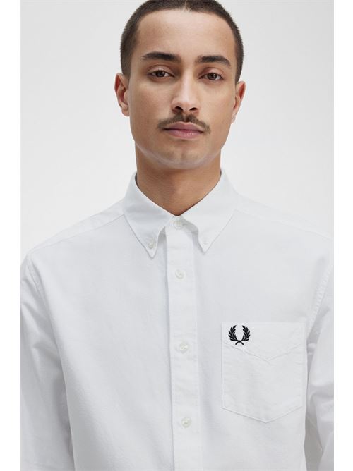 camicia Fred Perry | M5516100